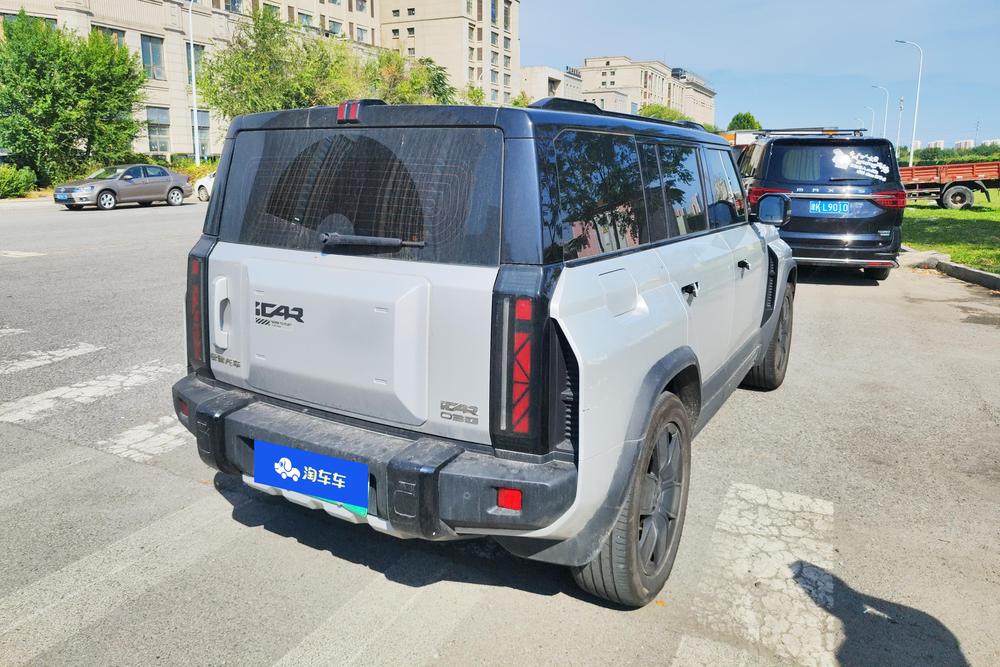 iCAR 03T, фото 3