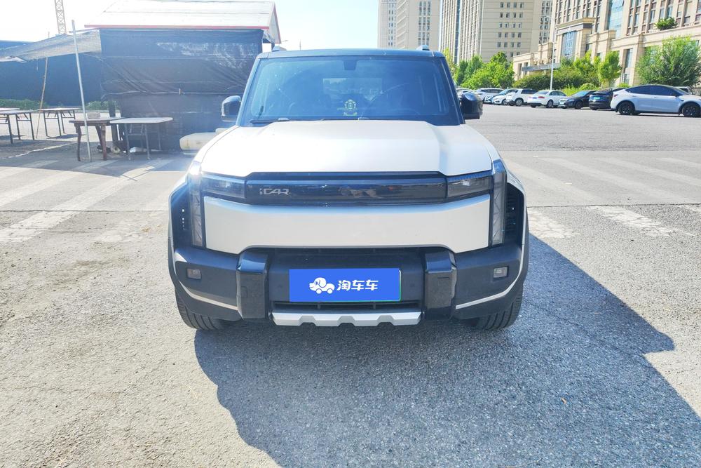 iCAR 03T, фото 2