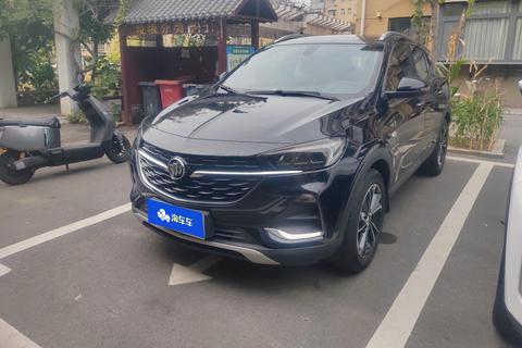 Buick Encore GX, 2020 год