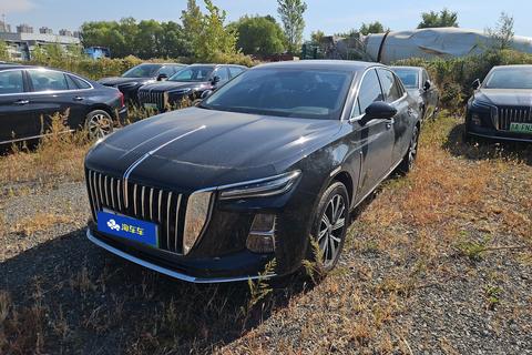 Hongqi H5 PHEV 2025 — пригон из Китая