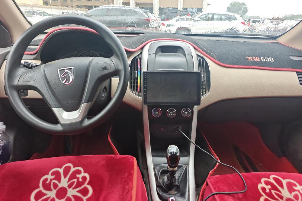 Baojun 630, фото 12
