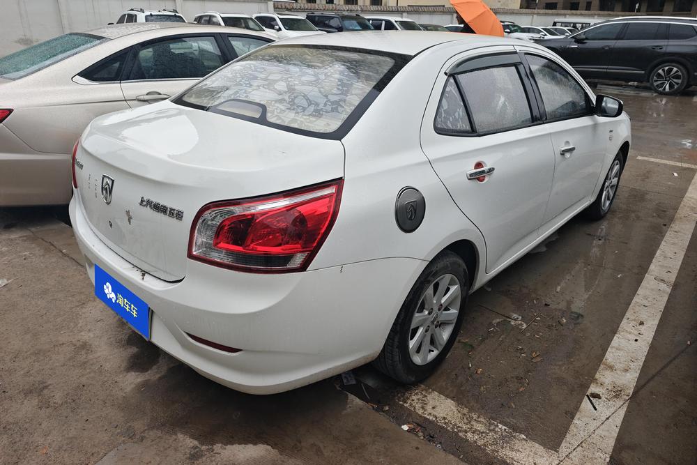 Baojun 630, фото 3