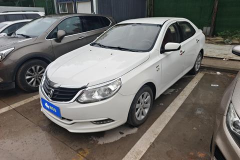 Baojun 630 2013 — пригон из Китая