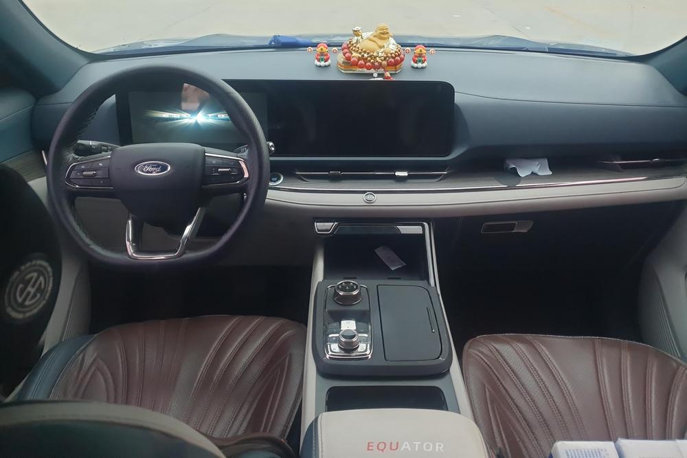 Ford Equator Sport, фото 13