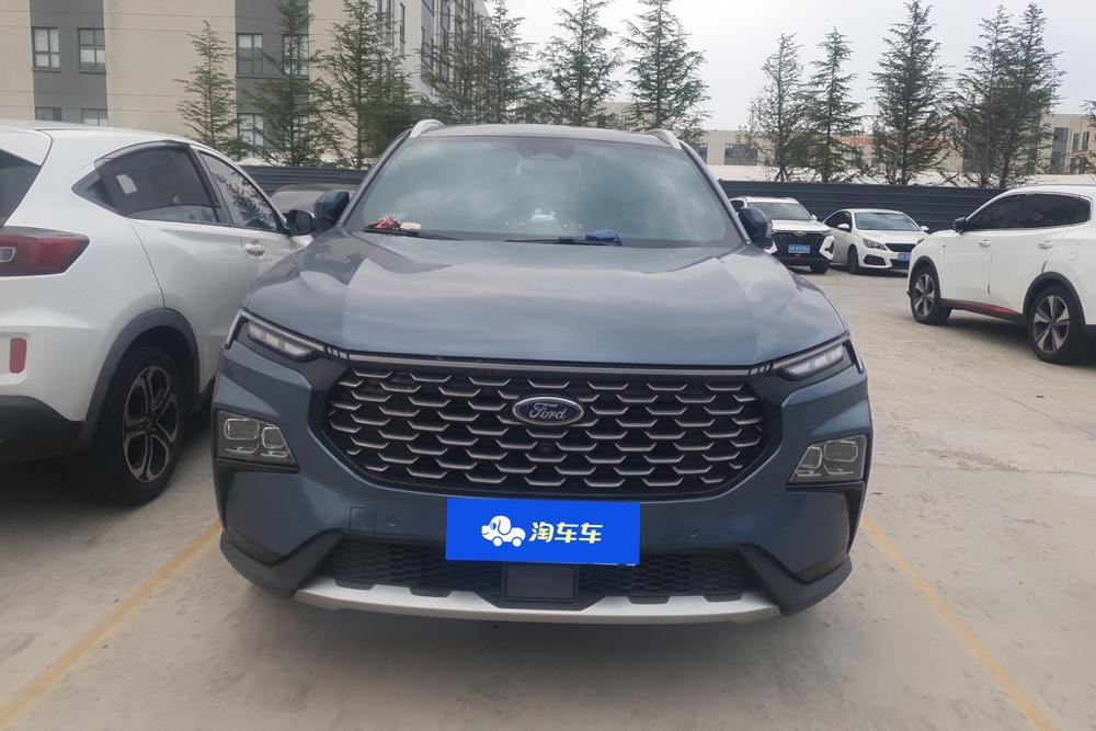Ford Equator Sport, фото 2