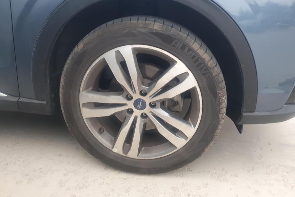 Ford Equator Sport, фото 4