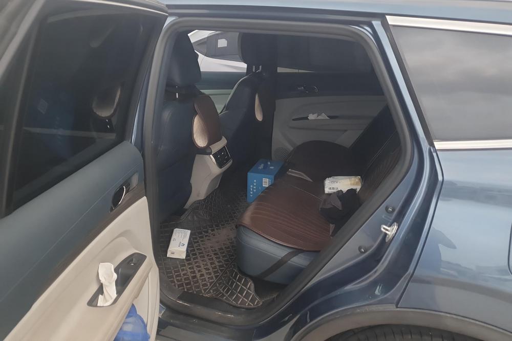 Ford Equator Sport, фото 16