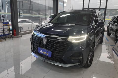 Roewe iMAX8 2021 — пригон из Китая