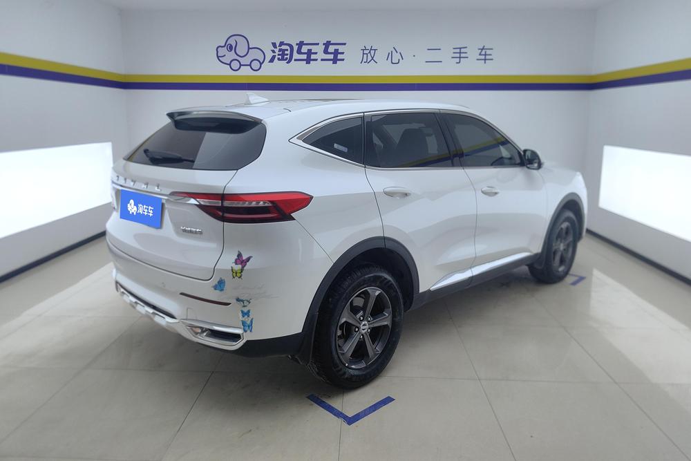 Haval F7, фото 3