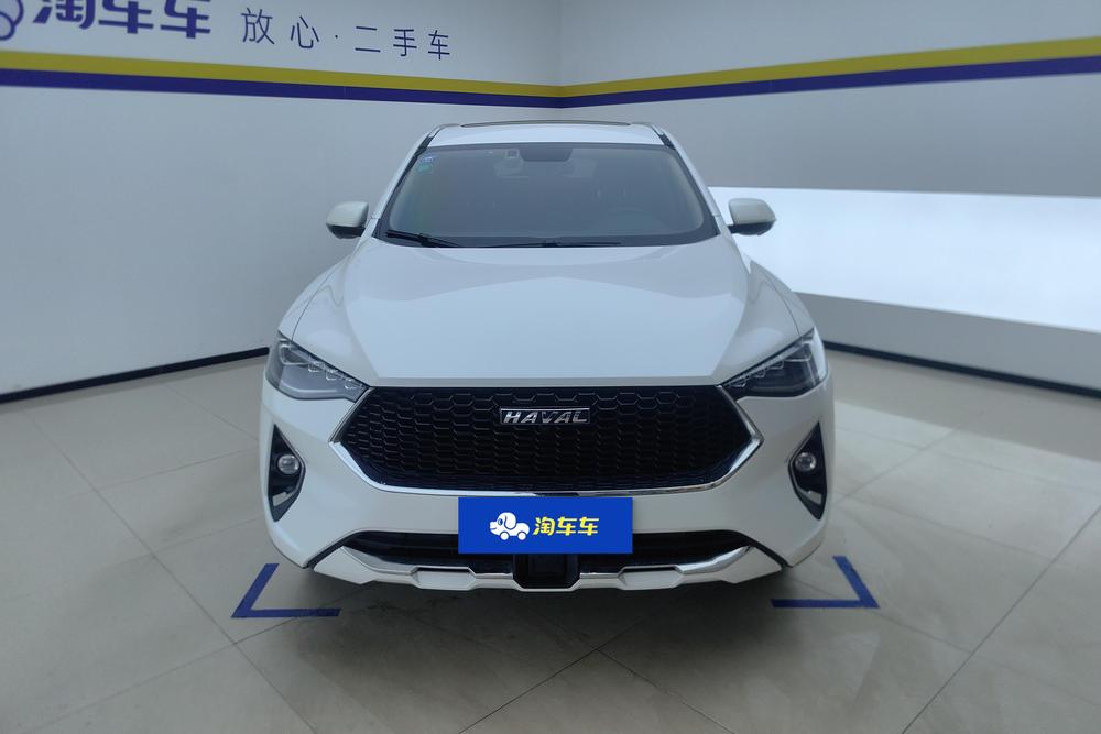 Haval F7, фото 2