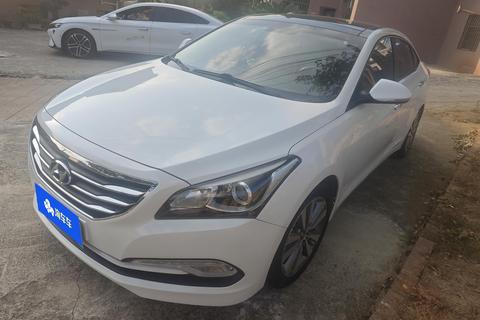 Hyundai Mistra 2016 — пригон из Китая