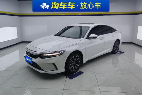 Honda Inspire 2022 — пригон из Китая