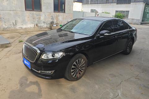 Hongqi H7 2021 — пригон из Китая