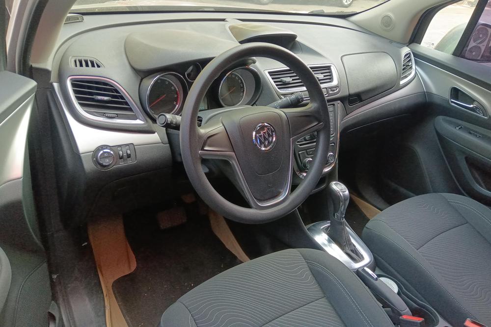 Buick Encore, фото 12