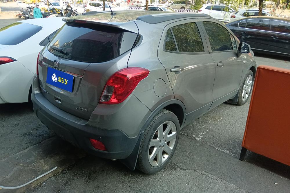 Buick Encore, фото 3