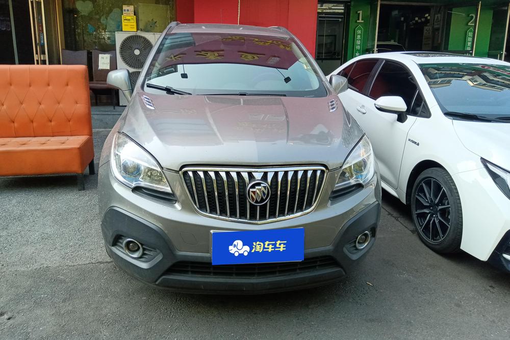 Buick Encore, фото 2