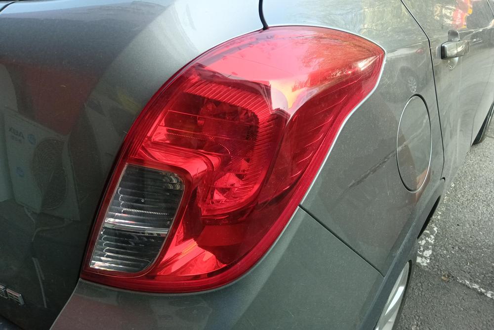 Buick Encore, фото 5