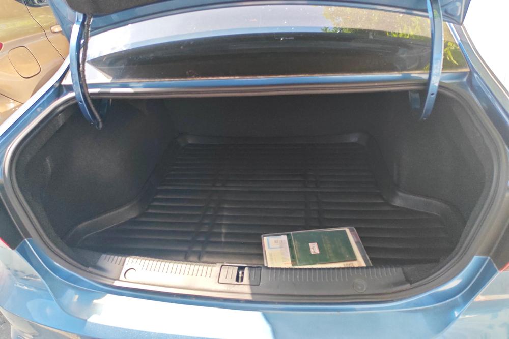 Roewe i6 Classic, фото 17