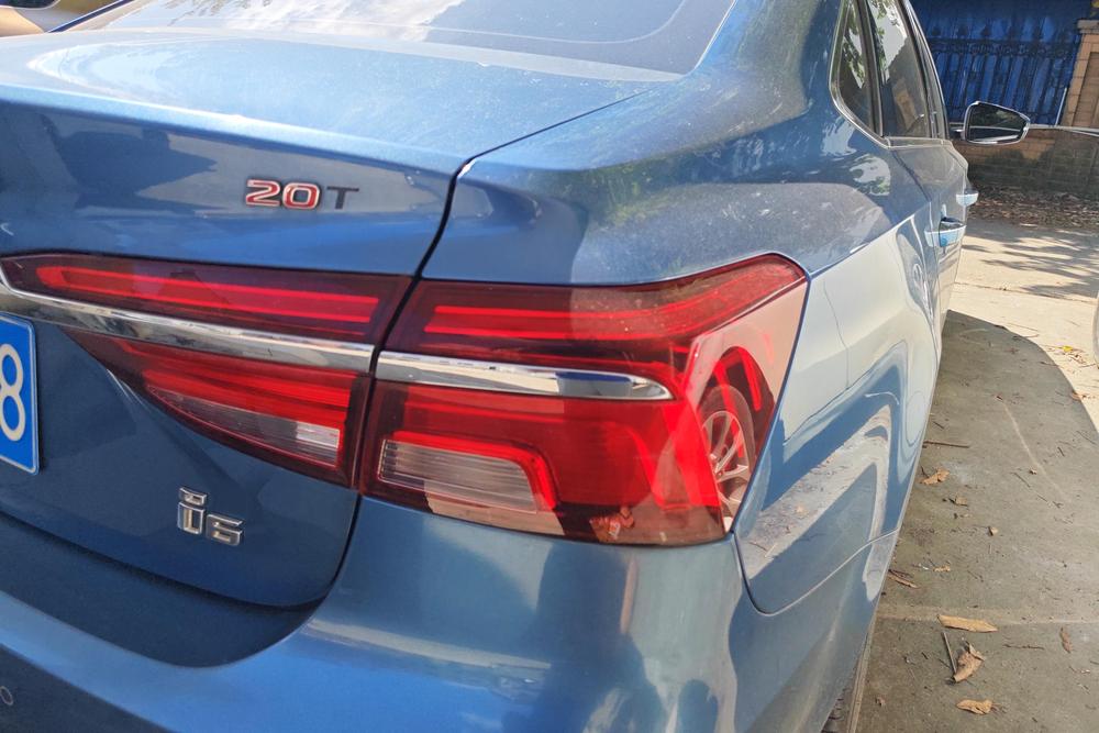 Roewe i6 Classic, фото 5