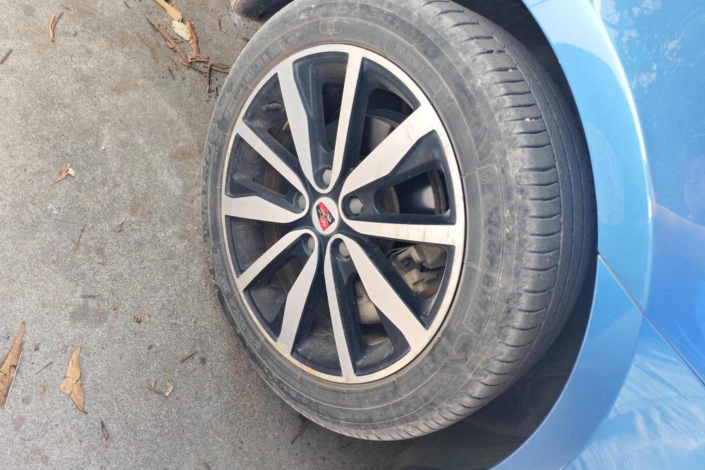 Roewe i6 Classic, фото 11