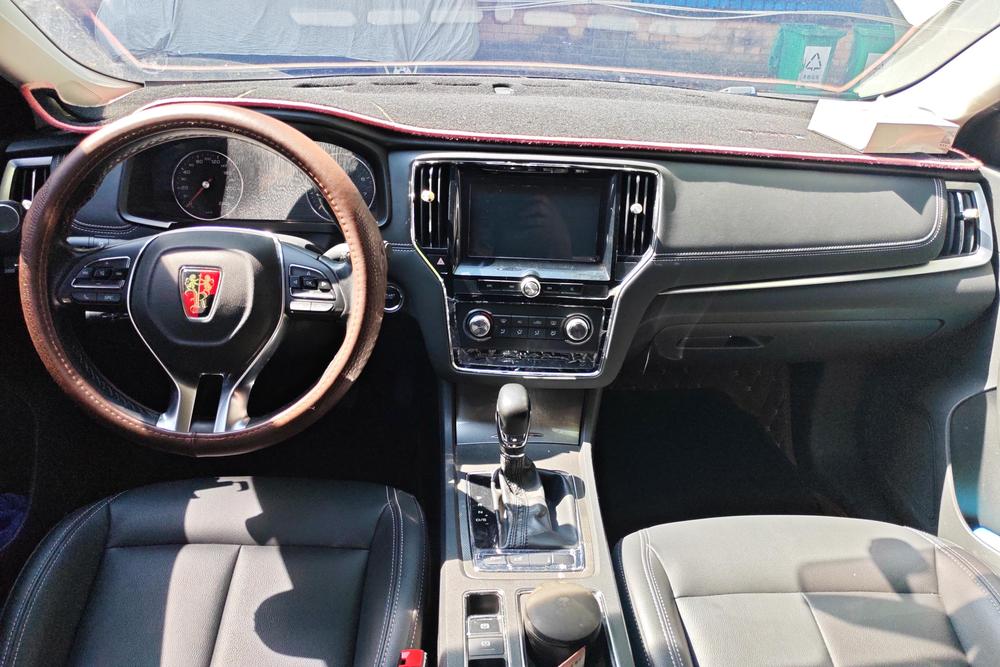 Roewe i6 Classic, фото 14