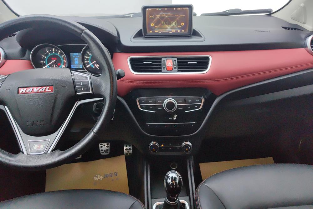 Haval H1, фото 11