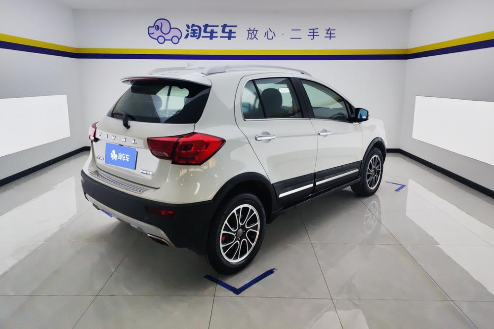 Haval H1, фото 3
