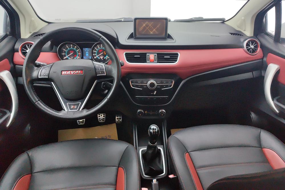 Haval H1, фото 12