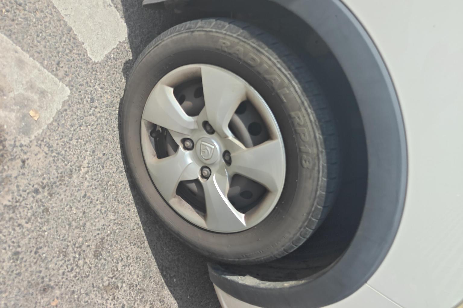 Baojun 310 2016 1.2L МКПП Комфорт