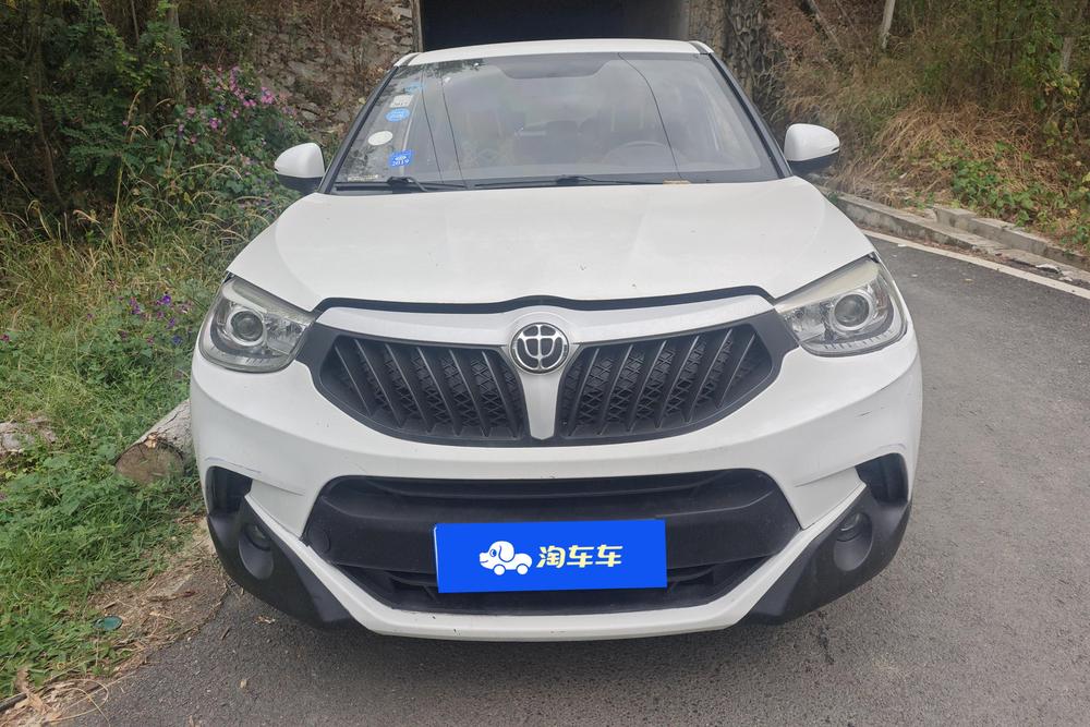 Brilliance V3, фото 2