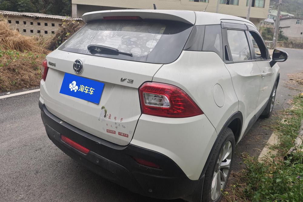 Brilliance V3, фото 4