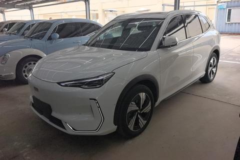 Geely Galaxy E5