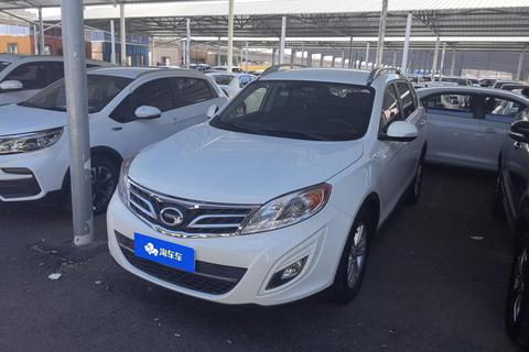 GAC Trumpchi GS5