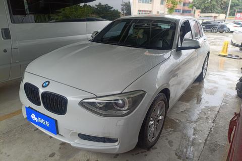 BMW 1 Series (Import)