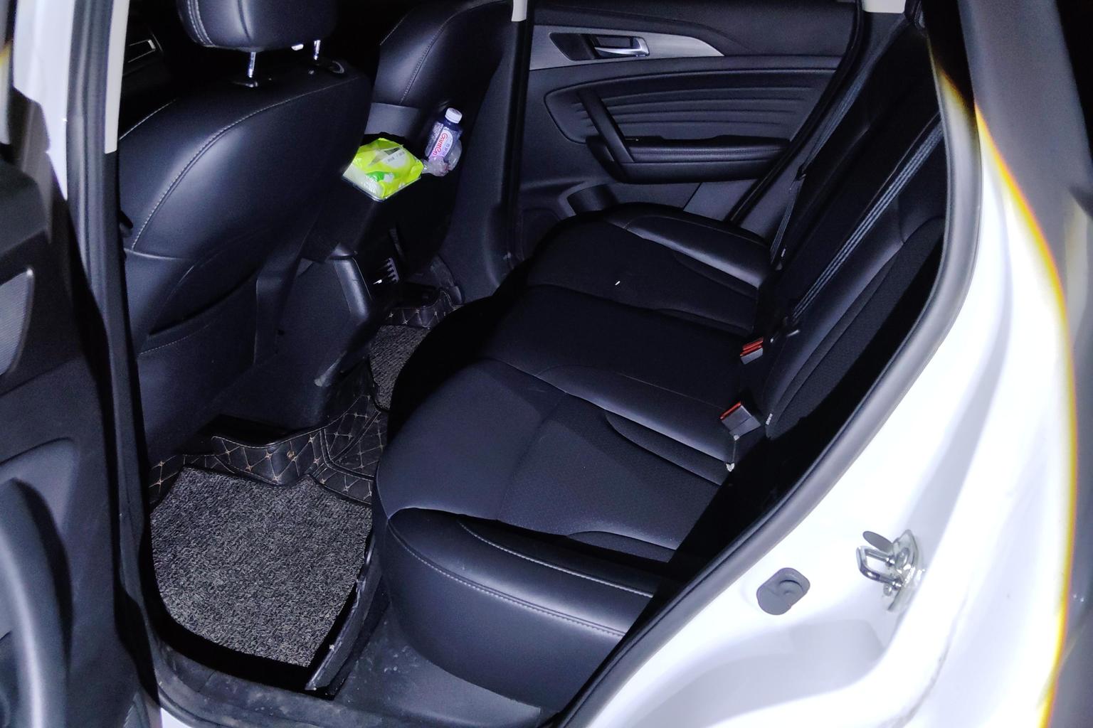 Changan CS35 PLUS 2019 1.4T DCT chang lian lan jing ban