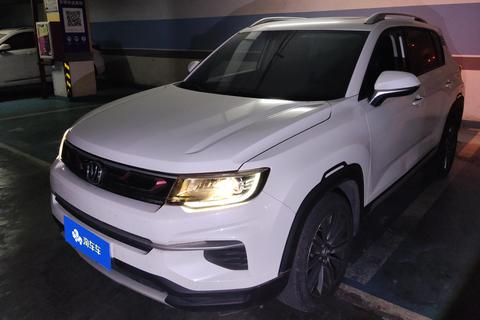Changan CS35 PLUS 2019 — пригон из Китая