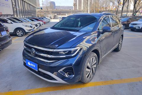 Volkswagen Talagon