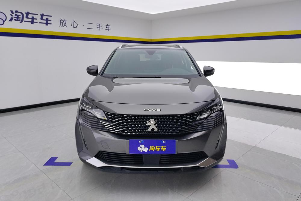 Peugeot 4008, фото 2