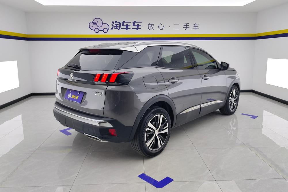 Peugeot 4008, фото 3