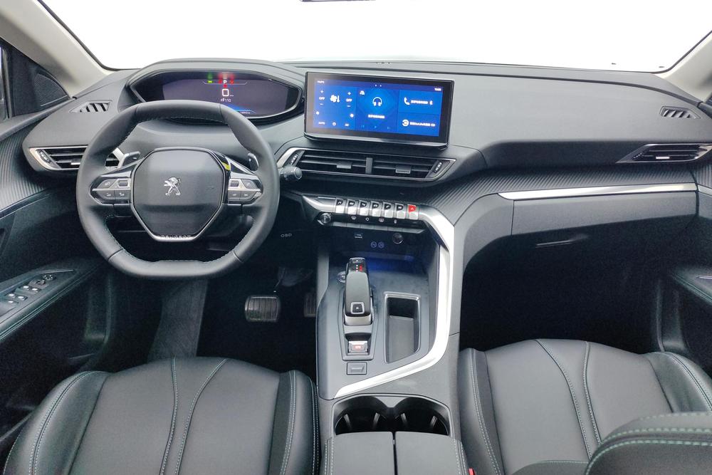 Peugeot 4008, фото 12