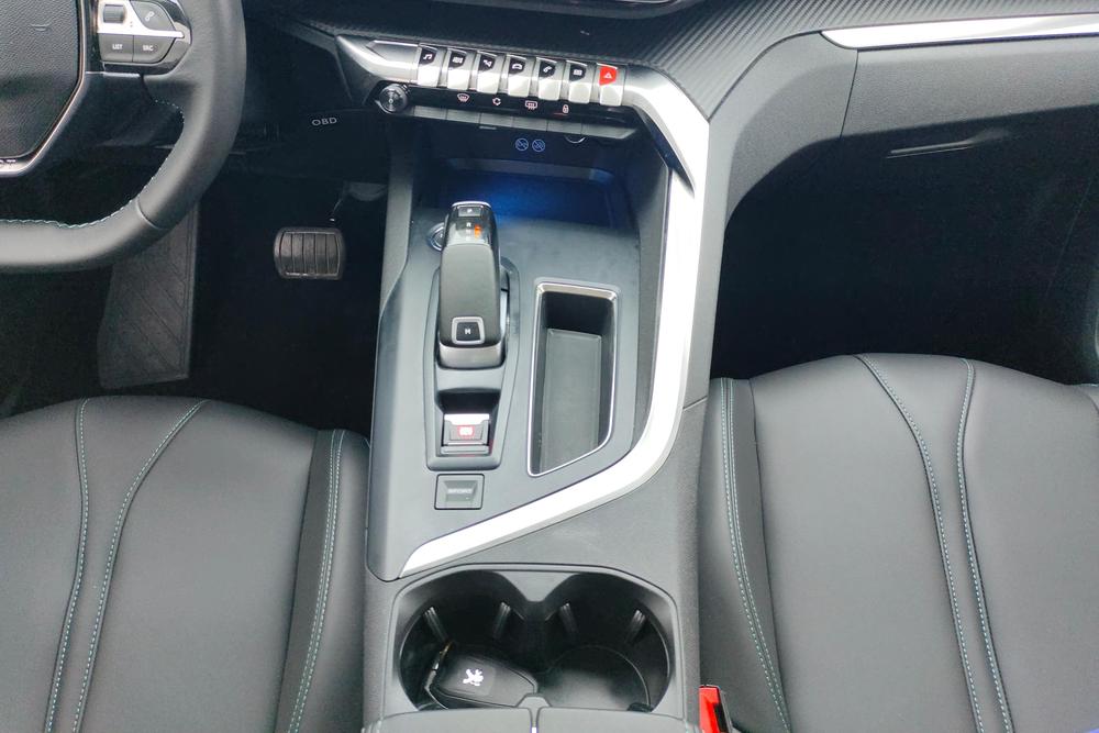 Peugeot 4008, фото 14