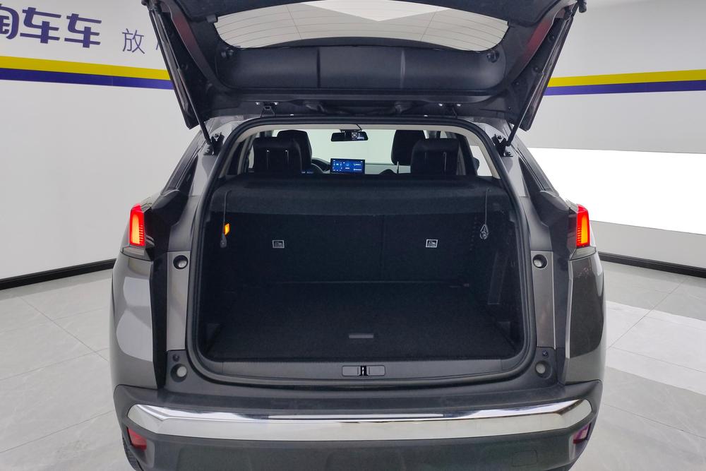 Peugeot 4008, фото 17