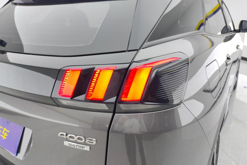 Peugeot 4008, фото 5