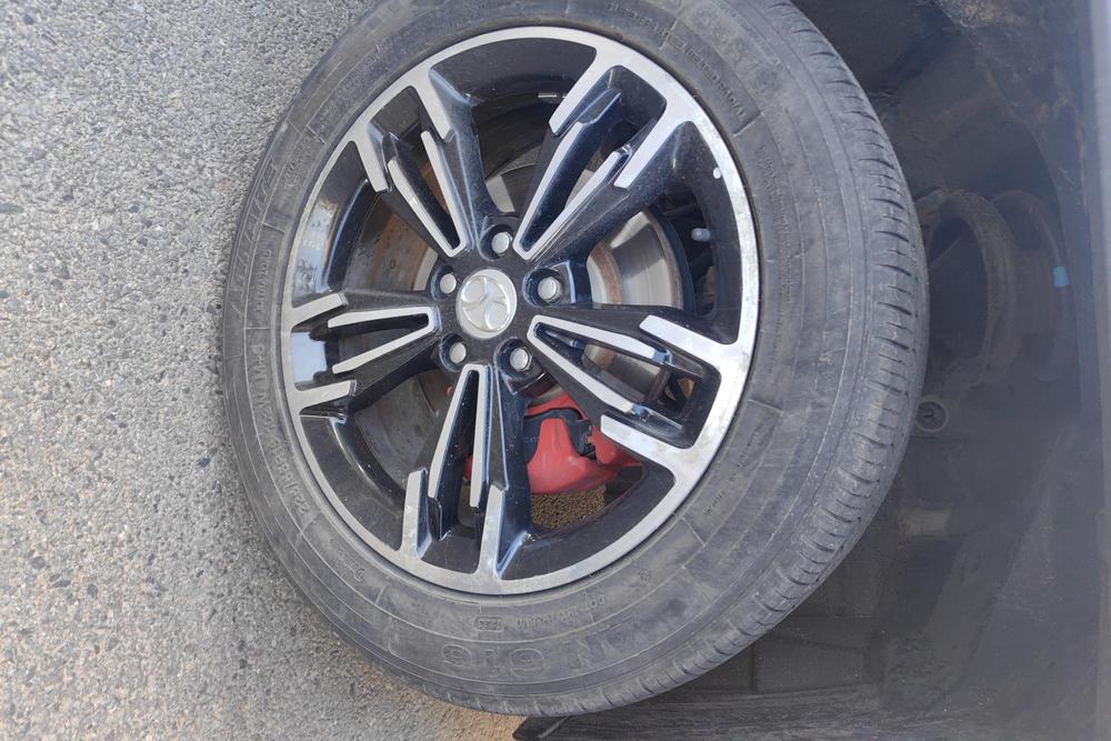 BAIC Beijing BJ20, фото 6
