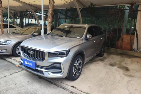 Geely Monjaro
