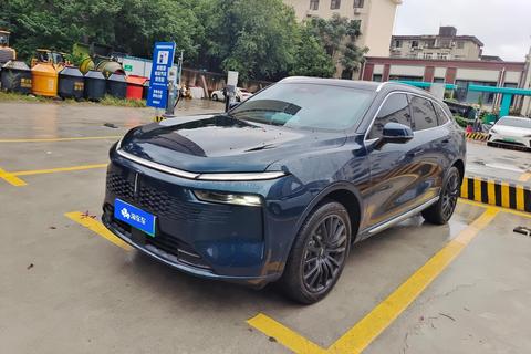 WEY Mocha PHEV
