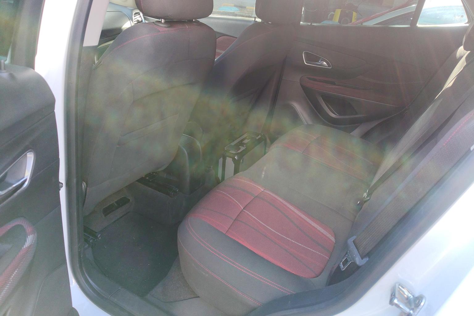Buick Encore 2015 1.4T МКПП liang qu du shi Progressive