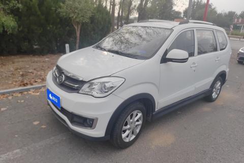 FAW Senia S80