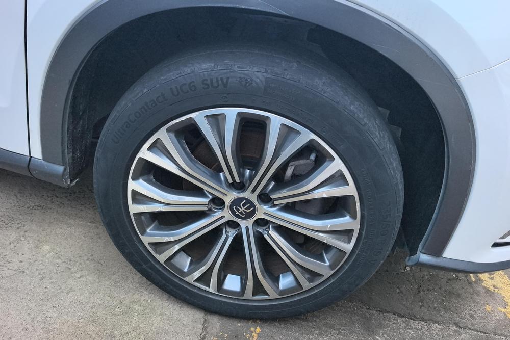 BYD Song Pro EV, фото 6