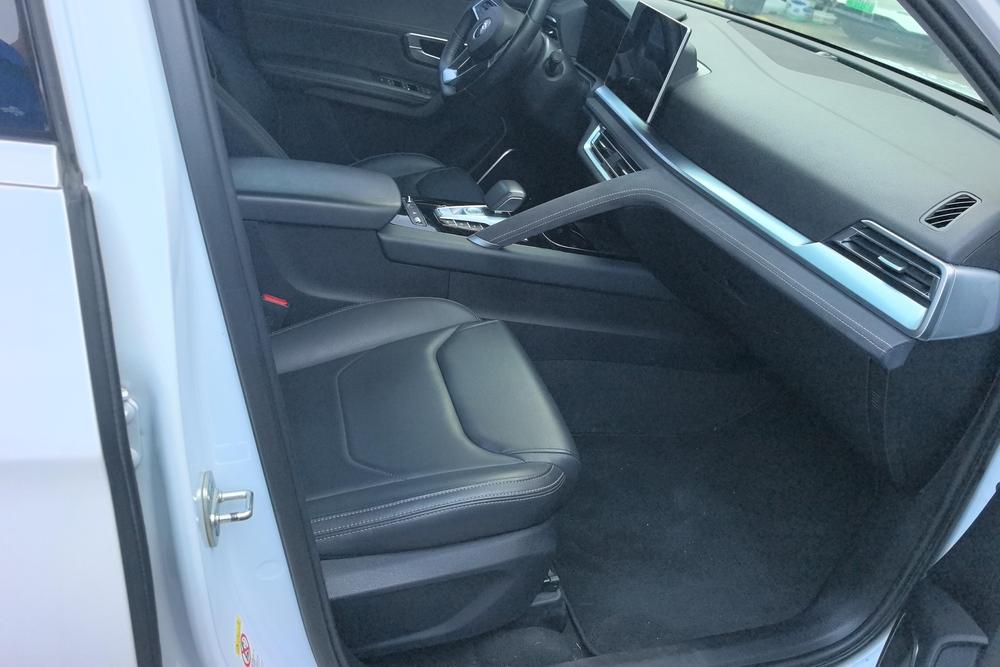 BYD Song Pro EV, фото 8